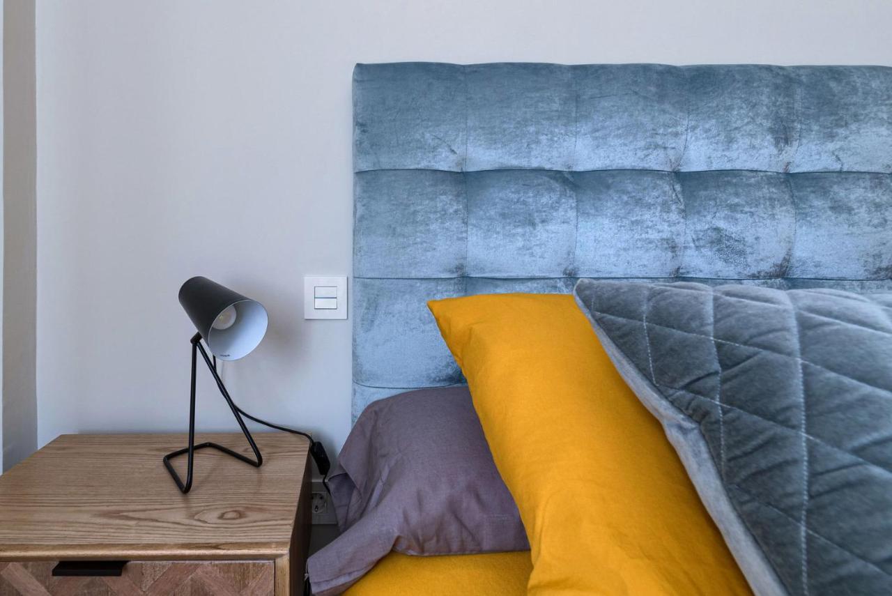 Vivienda Turistica De Diseno Elegante Lejlighed Bilbao Eksteriør billede