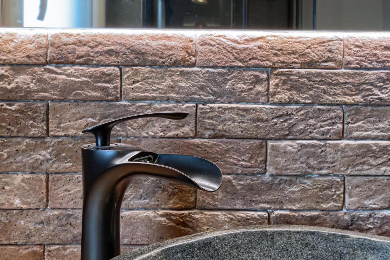 Vivienda Turistica De Diseno Elegante Lejlighed Bilbao Eksteriør billede