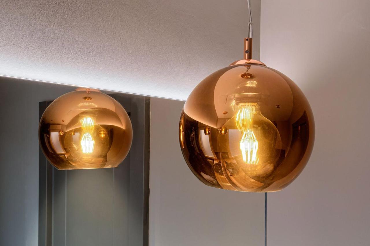 Vivienda Turistica De Diseno Elegante Lejlighed Bilbao Eksteriør billede