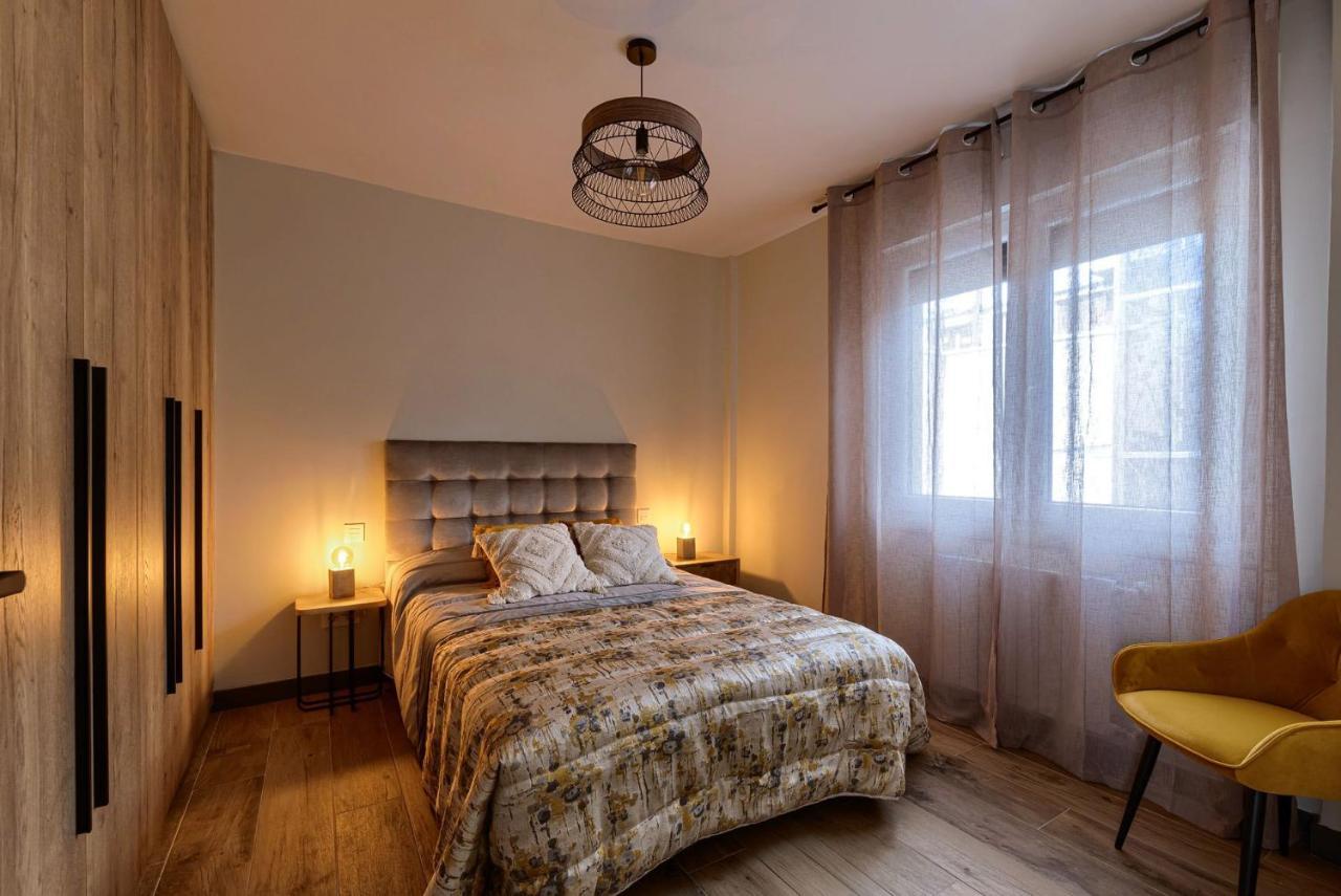 Vivienda Turistica De Diseno Elegante Lejlighed Bilbao Eksteriør billede