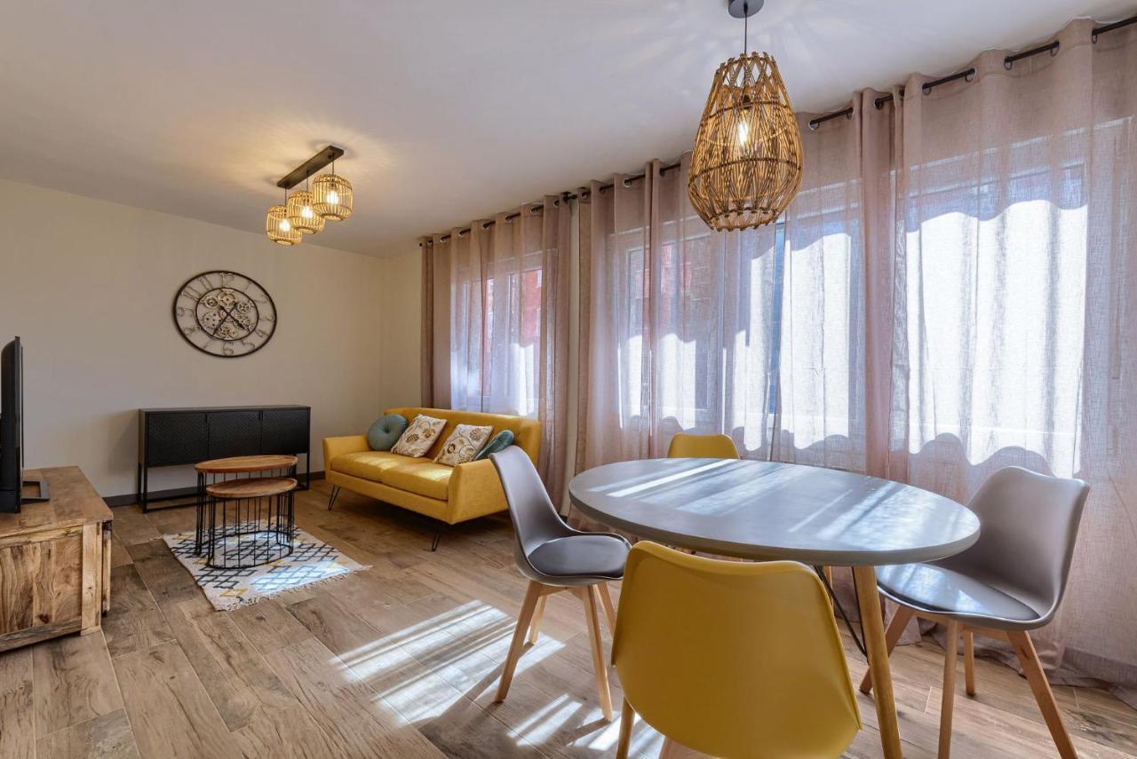 Vivienda Turistica De Diseno Elegante Lejlighed Bilbao Eksteriør billede