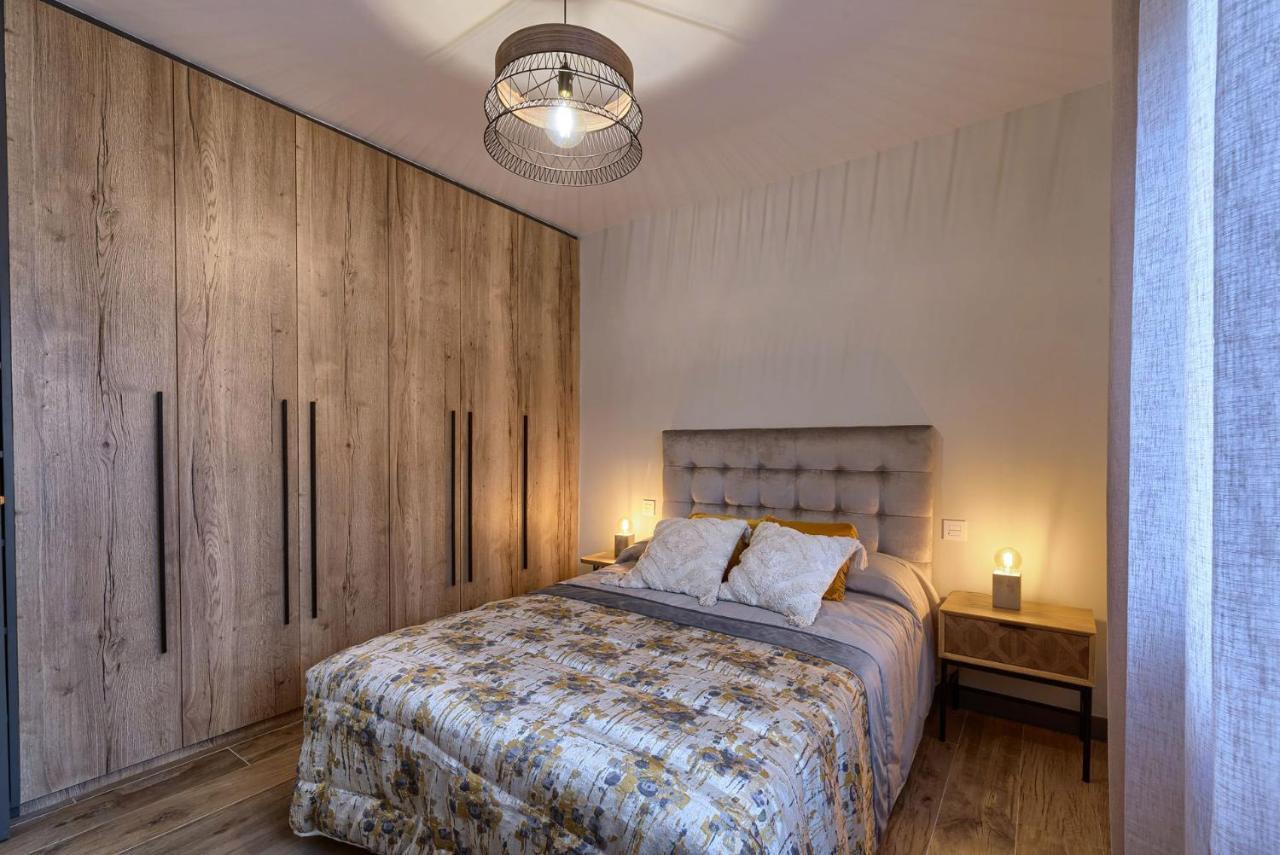 Vivienda Turistica De Diseno Elegante Lejlighed Bilbao Eksteriør billede