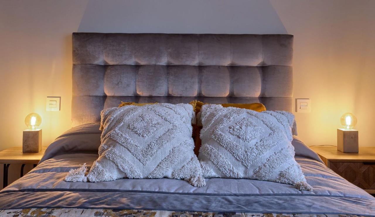 Vivienda Turistica De Diseno Elegante Lejlighed Bilbao Eksteriør billede