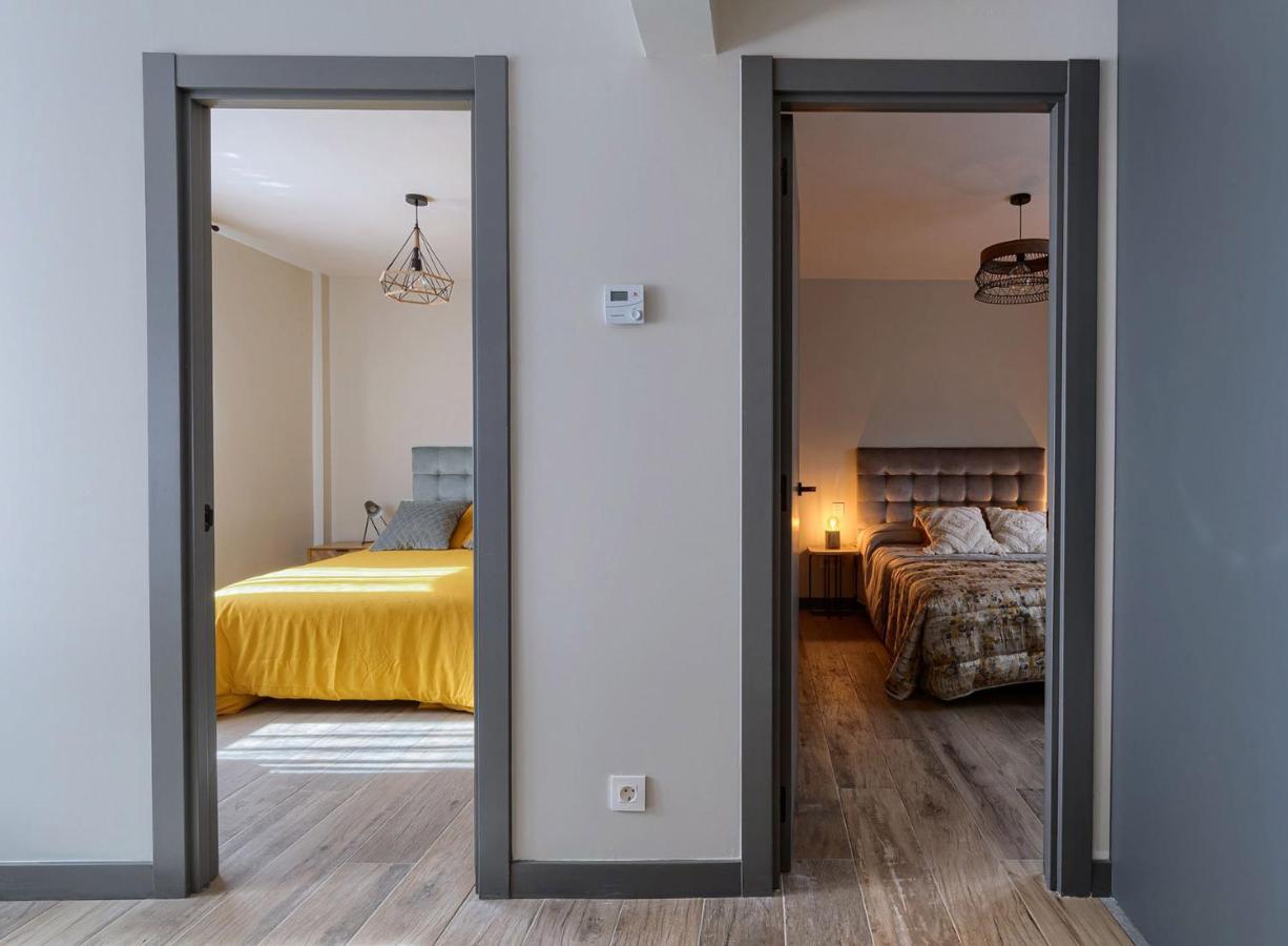 Vivienda Turistica De Diseno Elegante Lejlighed Bilbao Eksteriør billede
